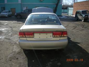 2002 Nissan Sunny Pictures