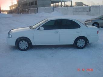 2002 Nissan Sunny For Sale