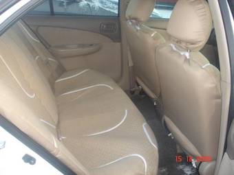 2002 Nissan Sunny Pics