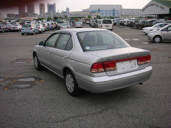 2002 Nissan Sunny For Sale