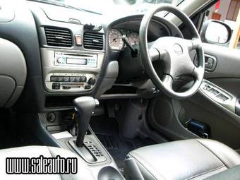 2002 Nissan Sunny For Sale