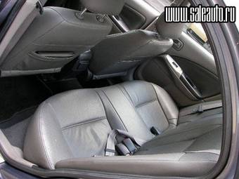 2002 Nissan Sunny Images