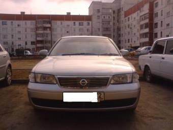 2002 Nissan Sunny For Sale