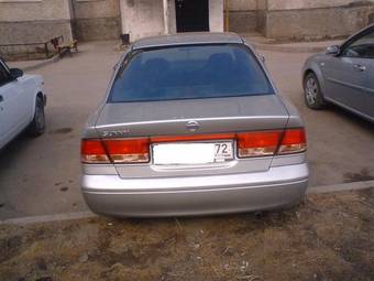 2002 Nissan Sunny For Sale