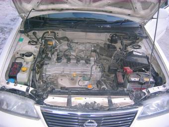 2002 Nissan Sunny For Sale