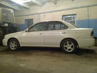 2002 Nissan Sunny For Sale