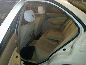 2002 Nissan Sunny For Sale