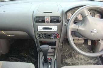 2002 Nissan Sunny For Sale