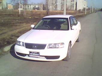 2002 Nissan Sunny For Sale