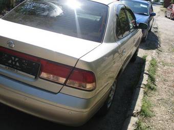 2002 Nissan Sunny For Sale