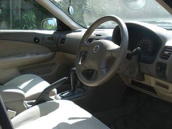 2002 Nissan Sunny For Sale