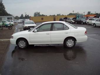 2002 Nissan Sunny For Sale