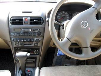 2002 Nissan Sunny For Sale