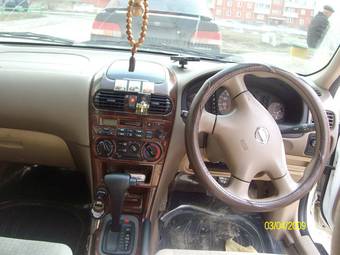 2002 Nissan Sunny For Sale