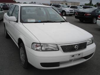 2002 Nissan Sunny For Sale