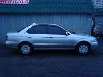 2002 Nissan Sunny For Sale