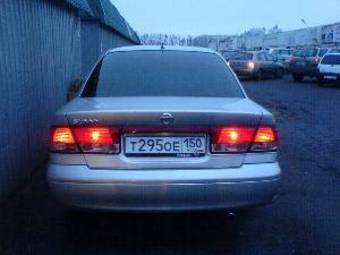 2002 Nissan Sunny Pictures