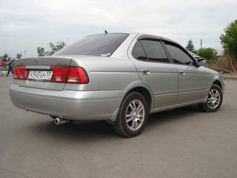 2002 Nissan Sunny For Sale