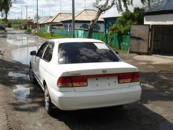 2002 Nissan Sunny For Sale