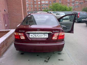 2002 Nissan Sunny For Sale