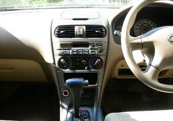 2002 Nissan Sunny For Sale