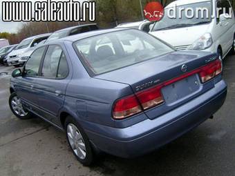 2002 Nissan Sunny For Sale