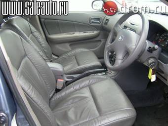 2002 Nissan Sunny For Sale