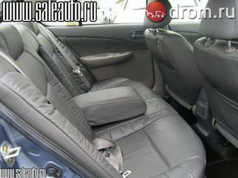 2002 Nissan Sunny Images