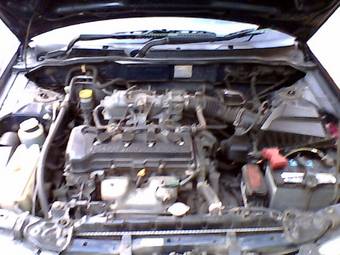 2002 Nissan Sunny For Sale