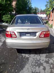 2002 Nissan Sunny Photos