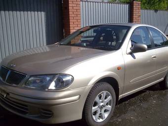 2002 Nissan Sunny For Sale