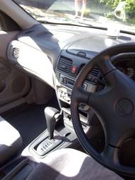 2002 Nissan Sunny Wallpapers
