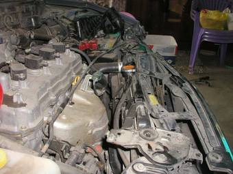 2002 Nissan Sunny Photos