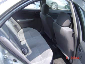 2002 Nissan Sunny Photos