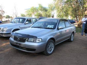 2002 Nissan Sunny For Sale