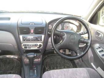 2002 Nissan Sunny For Sale