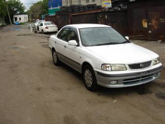 2002 Nissan Sunny For Sale