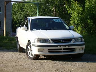 2002 Nissan Sunny For Sale