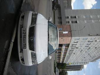 2002 Nissan Sunny Photos