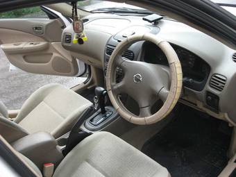 2002 Nissan Sunny For Sale