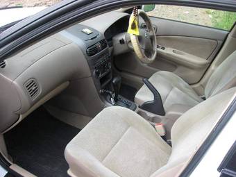 2002 Nissan Sunny For Sale