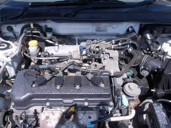 2002 Nissan Sunny Pictures