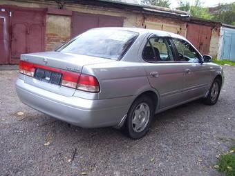 2002 Nissan Sunny For Sale