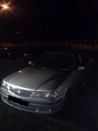 2002 Nissan Sunny Photos