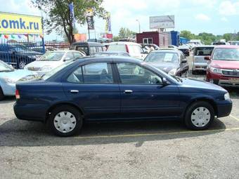 2002 Nissan Sunny Wallpapers