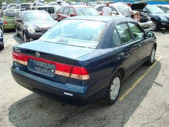 2002 Nissan Sunny For Sale
