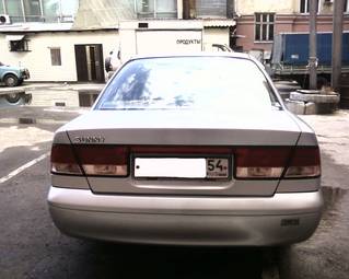 2002 Nissan Sunny For Sale