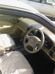 2002 Nissan Sunny Photos