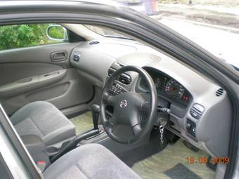 2002 Nissan Sunny Photos