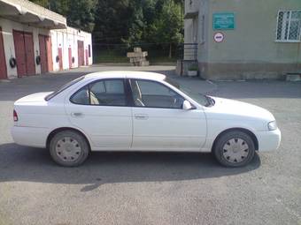 2002 Nissan Sunny For Sale